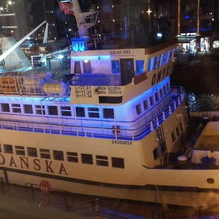Apartamenty Nad Motlawa Gdansk Luaran gambar