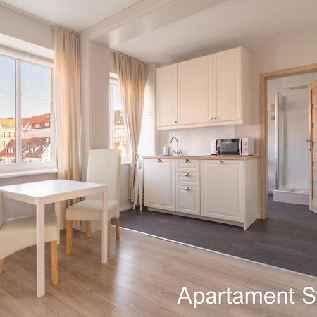 Apartamenty Nad Motlawa Gdansk Luaran gambar