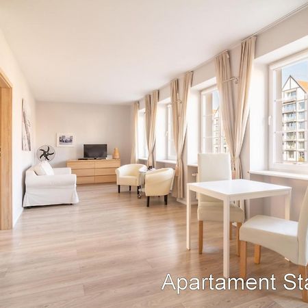 Apartamenty Nad Motlawa Gdansk Luaran gambar
