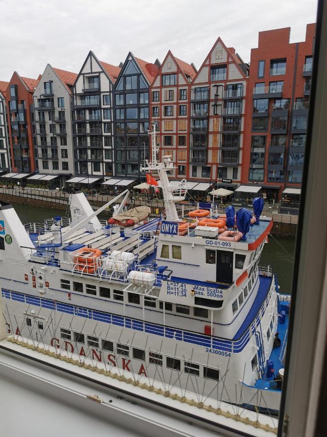 Apartamenty Nad Motlawa Gdansk Luaran gambar