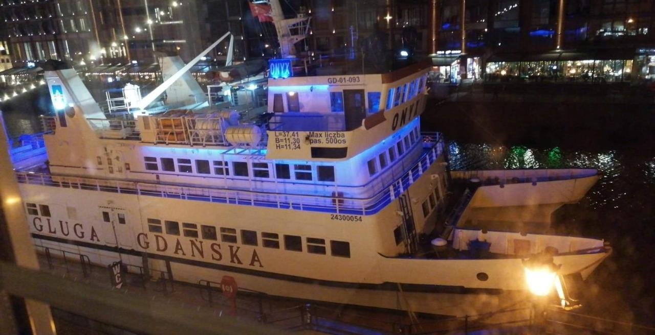 Apartamenty Nad Motlawa Gdansk Luaran gambar