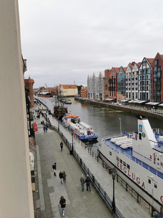 Apartamenty Nad Motlawa Gdansk Luaran gambar