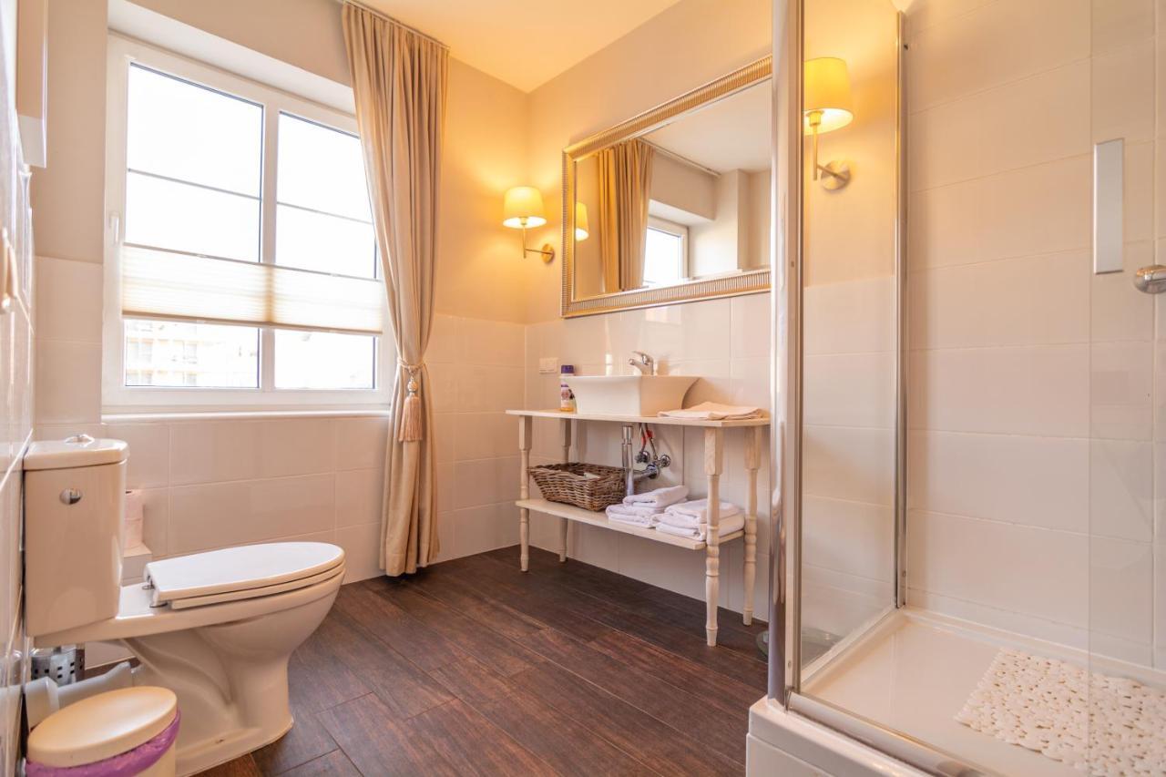 Apartamenty Nad Motlawa Gdansk Bilik gambar