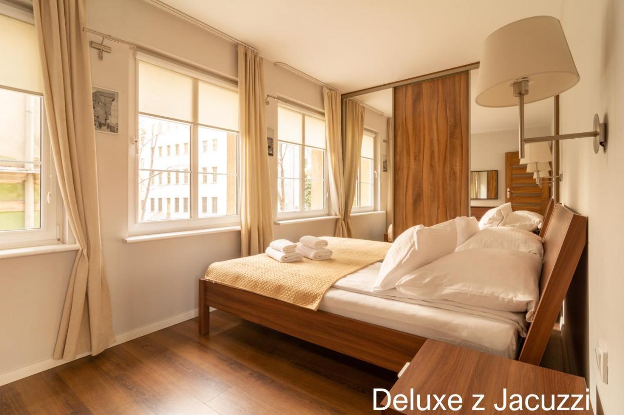 Apartamenty Nad Motlawa Gdansk Luaran gambar