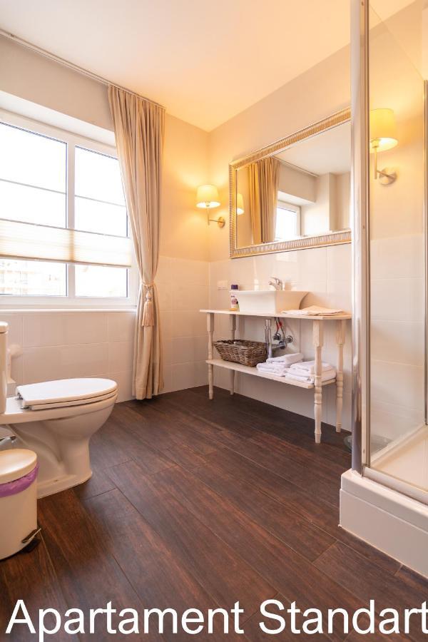 Apartamenty Nad Motlawa Gdansk Luaran gambar