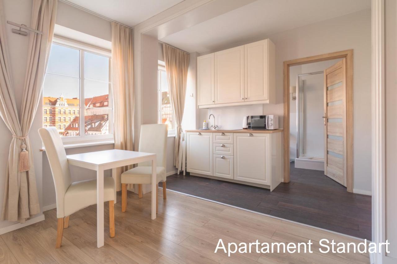 Apartamenty Nad Motlawa Gdansk Luaran gambar