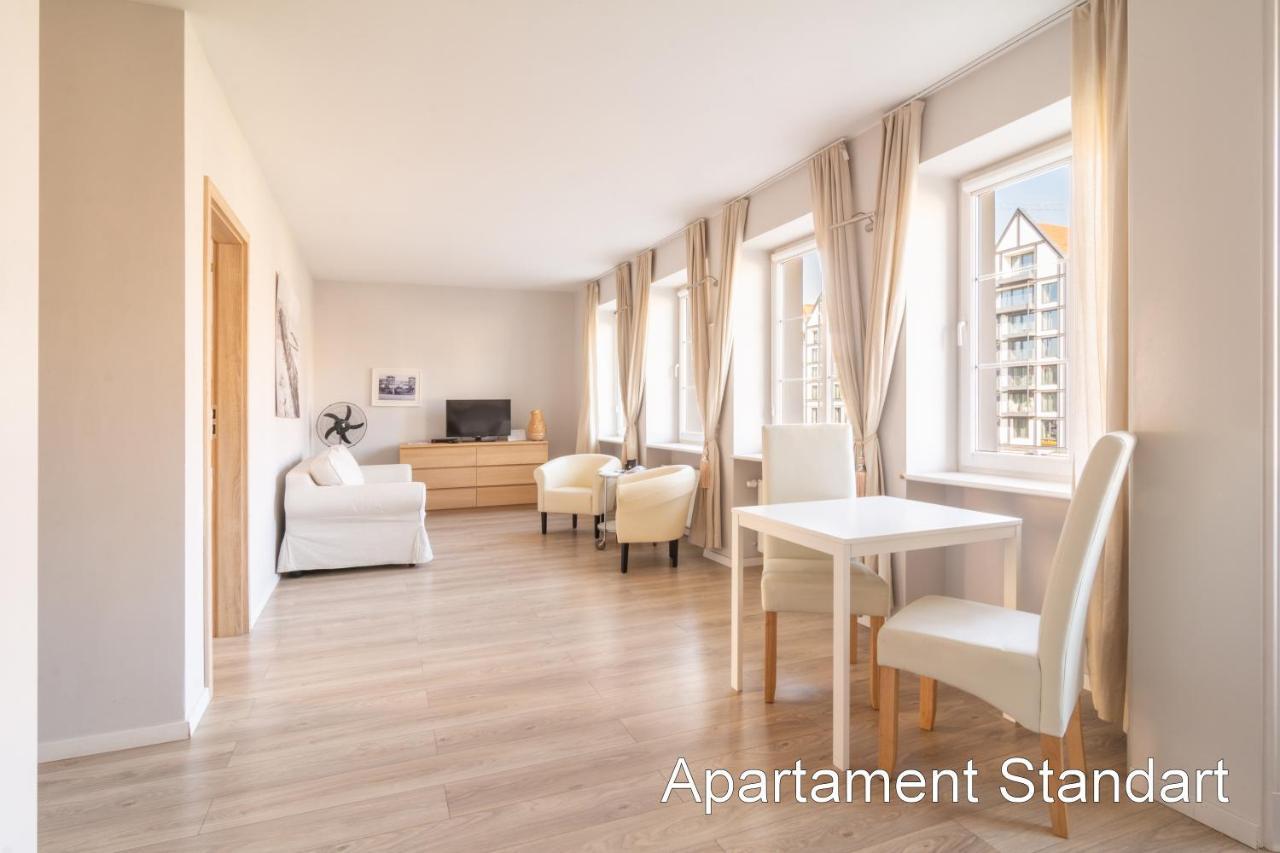 Apartamenty Nad Motlawa Gdansk Luaran gambar