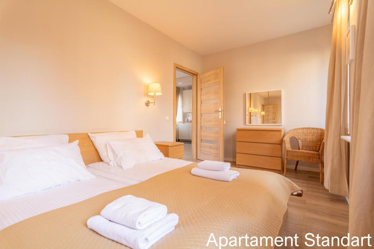 Apartamenty Nad Motlawa Gdansk Luaran gambar